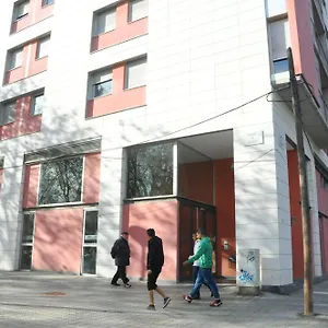 Residencia Universitaria Resa La Ciutadella , Barcelona Espanha