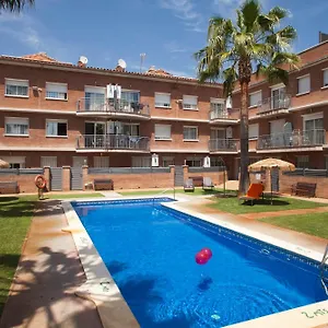 Apartmán Velor, Castelldefels
