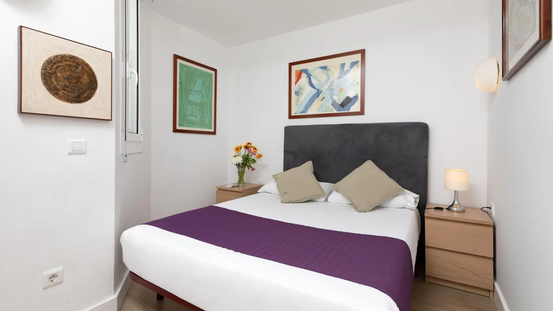 Mayerling Bisbe Urquinaona Barcelona Lejlighed