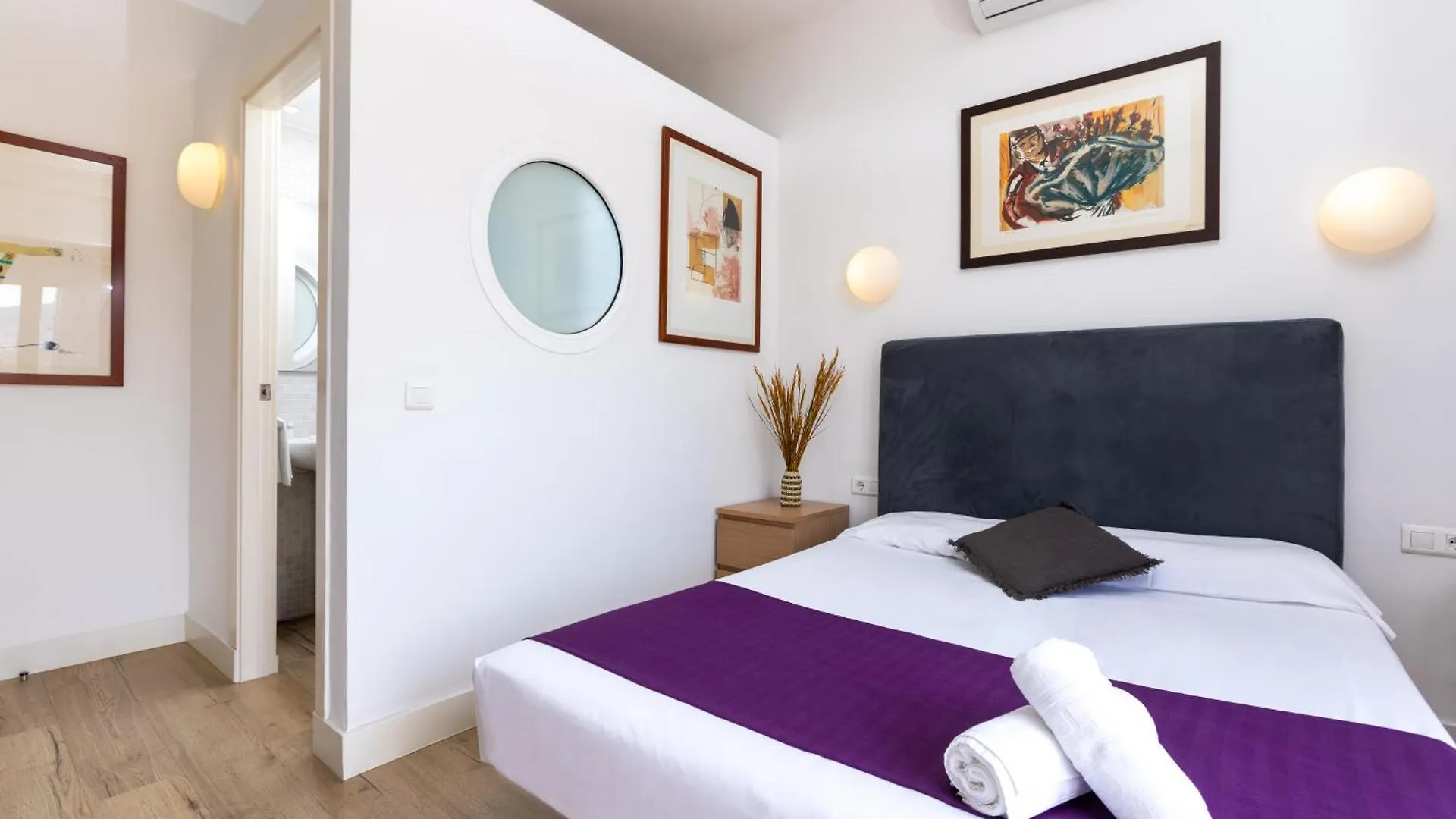Lejlighed Mayerling Bisbe Urquinaona Barcelona